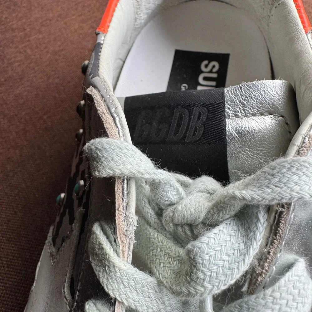 Golden Goose Sneakers - Picture 9 of 14